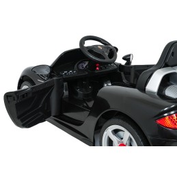 Pojazd Porsche 911 Carrera Czarny