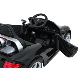Pojazd Porsche 911 Carrera Czarny