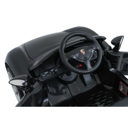Pojazd Porsche 911 Carrera Czarny