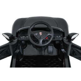 Pojazd Porsche 911 Carrera Czarny