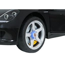 Pojazd Porsche 911 Carrera Czarny