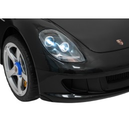 Pojazd Porsche 911 Carrera Czarny