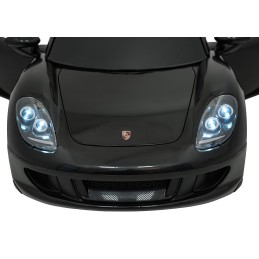 Pojazd Porsche 911 Carrera Czarny