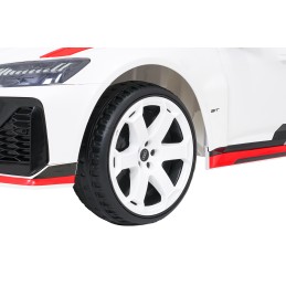 Pojazd Audi RS6 Avant GT Biały