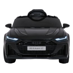Audi RS6 Avant GT Czarny