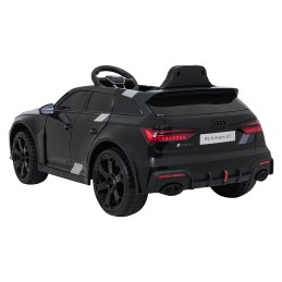 Audi RS6 Avant GT Czarny