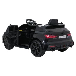 Audi RS6 Avant GT Czarny