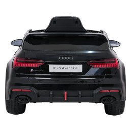 Audi RS6 Avant GT Czarny