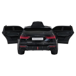 Audi RS6 Avant GT Czarny