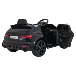 Audi RS6 Avant GT Czarny