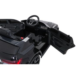 Audi RS6 Avant GT Czarny