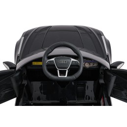 Audi RS6 Avant GT Czarny