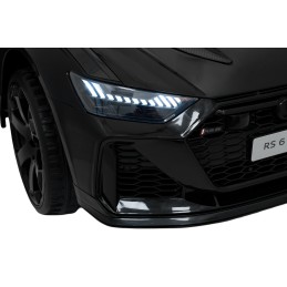Audi RS6 Avant GT Czarny