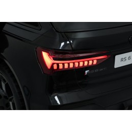 Audi RS6 Avant GT Czarny