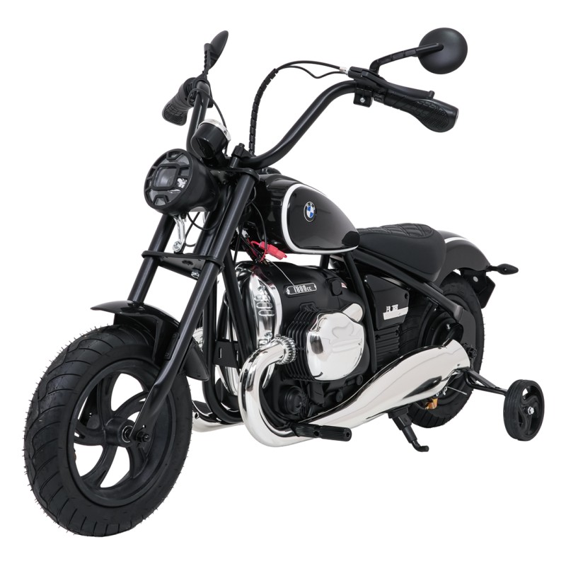 Pojazd Motor BMW R18 Czarny