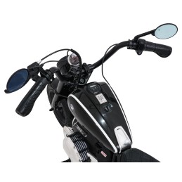 Pojazd Motor BMW R18 Czarny