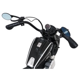 Pojazd Motor BMW R18 Czarny