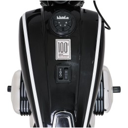 Pojazd Motor BMW R18 Czarny