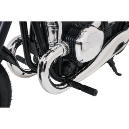 Pojazd Motor BMW R18 Czarny
