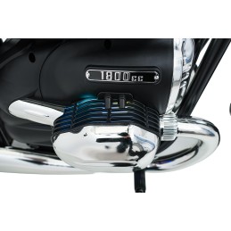 Pojazd Motor BMW R18 Czarny