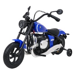 Pojazd Motor BMW R18 Niebieski