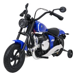 Pojazd Motor BMW R18 Niebieski