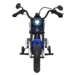 Pojazd Motor BMW R18 Niebieski