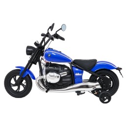 Pojazd Motor BMW R18 Niebieski