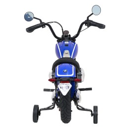Pojazd Motor BMW R18 Niebieski