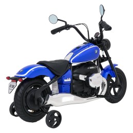 Pojazd Motor BMW R18 Niebieski