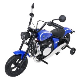 Pojazd Motor BMW R18 Niebieski