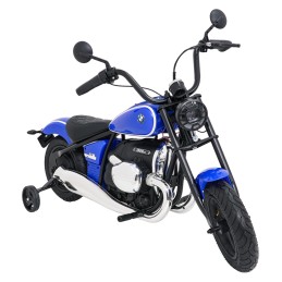 Pojazd Motor BMW R18 Niebieski
