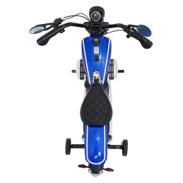 Pojazd Motor BMW R18 Niebieski