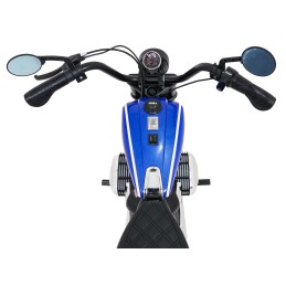 Pojazd Motor BMW R18 Niebieski