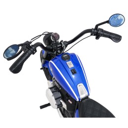 Pojazd Motor BMW R18 Niebieski