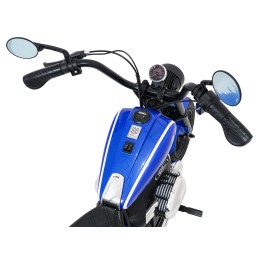 Pojazd Motor BMW R18 Niebieski