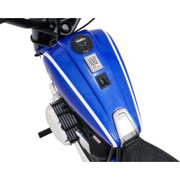 Pojazd Motor BMW R18 Niebieski