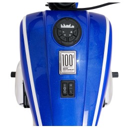 Pojazd Motor BMW R18 Niebieski