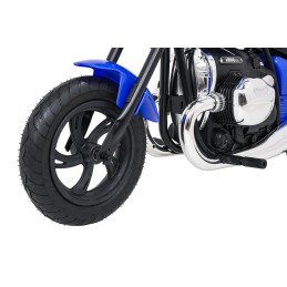 Pojazd Motor BMW R18 Niebieski