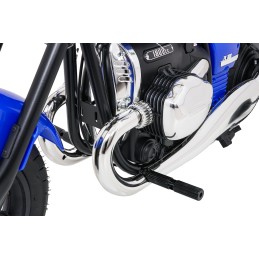 Pojazd Motor BMW R18 Niebieski