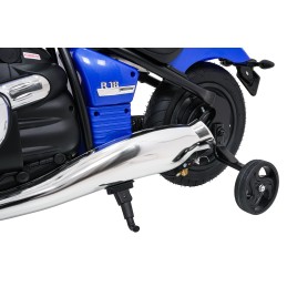 Pojazd Motor BMW R18 Niebieski