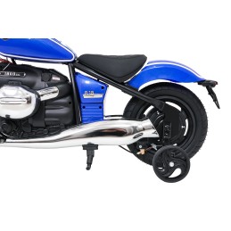 Pojazd Motor BMW R18 Niebieski
