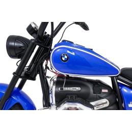 Pojazd Motor BMW R18 Niebieski