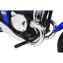 Pojazd Motor BMW R18 Niebieski