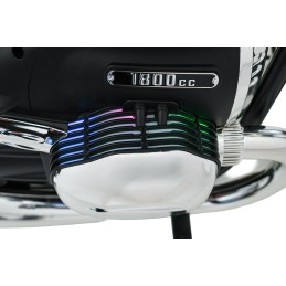 Pojazd Motor BMW R18 Niebieski