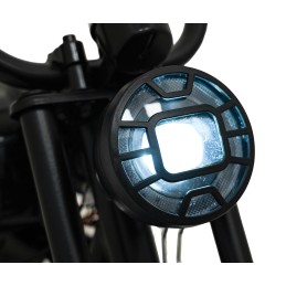 Pojazd Motor BMW R18 Niebieski