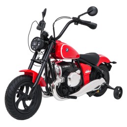 Pojazd Motor BMW R18 Czerwony