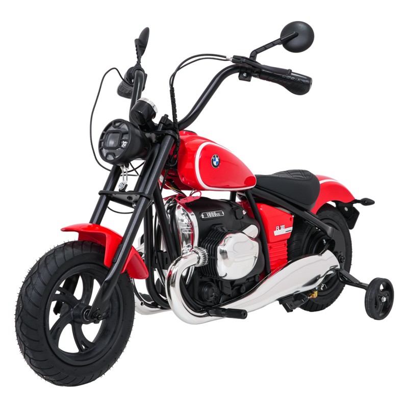 Pojazd Motor BMW R18 Czerwony