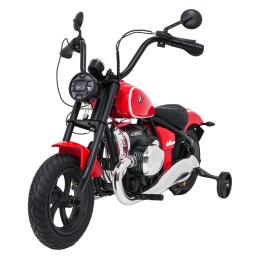 Pojazd Motor BMW R18 Czerwony