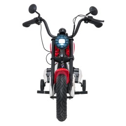 Pojazd Motor BMW R18 Czerwony